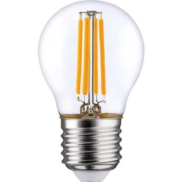 LIGHTME LM85340, 4,5 W, 40 W, E14, 470 LM, 25000 h, Kall vit