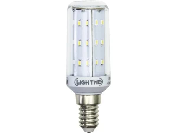 LIGHTME LM85362, 1,5 W, E14, 125 LM, 15000 h, Varmvitt
