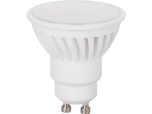 LIGHTME LM85370, 9 W, 60 W, GU10, 810 lm, 15000 h, Lämmin valkoinen