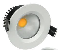 Thomson Lighting Built-in Spot - LED - 8W - 3000 K - White