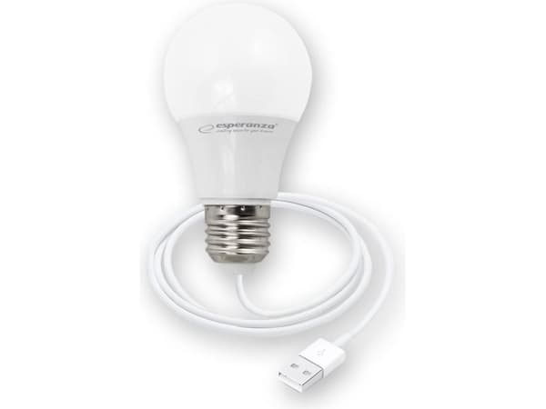 Esperanza LED-lamppu Esperanza ELL170 USB 5W