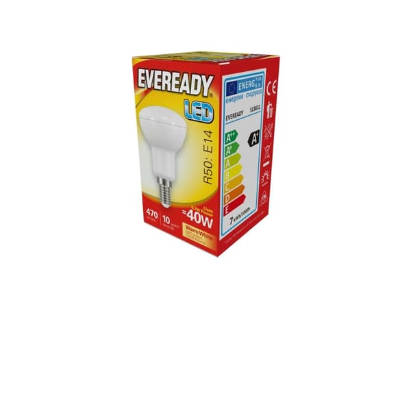 Eveready LED R50 E14 pære