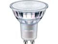 Miniatyrbilde 4 av 5: Philips MASTER LEDspot Value - LED-pære for søkelys - GU10 - 3.7 W (ekvivalent 35 W) - klasse A++ - kjølilg hvitt lys - 4000 K