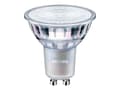 Miniatyrbilde 1 av 5: Philips MASTER LEDspot Value - LED-pære for søkelys - GU10 - 3.7 W (ekvivalent 35 W) - klasse A++ - kjølilg hvitt lys - 4000 K