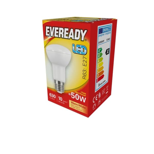Eveready LED R63 E27 pære