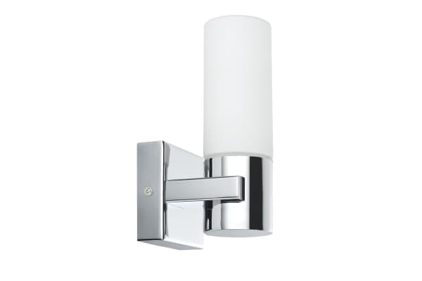 Paulmann 703.54, Dukket op, Andet, 2 pære(r ), E14, IP44, Krom