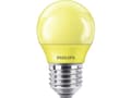 Miniatyrbild 5 av 5: Philips LED - Glödlampa - E27