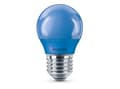 Miniatyrbild 1 av 5: Philips Kronljus 8718696748626, 3,1 W, 25 W, E27, 10000 h, Blå