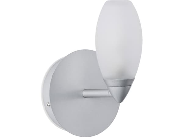 Paulmann 708.38, Dukket op, 1 pære(r ), G9, IP44, Krom