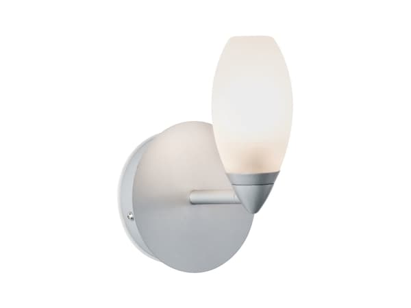 Paulmann 708.38, Dukket op, 1 pære(r ), G9, IP44, Krom Kromi