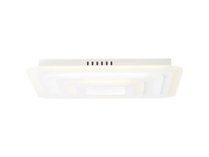 Brilliant Selenis G96986/05 LED-loftslampe Hvid (mat) 40 W