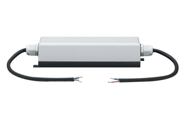 Paulmann 702.01, Lysrör, 230 V, 60 W, AC-till-DC, 5 A, Överbelastning