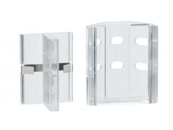 Paulmann 702.21, Transparent, Plast, 36 mm, 40 mm, 37 mm