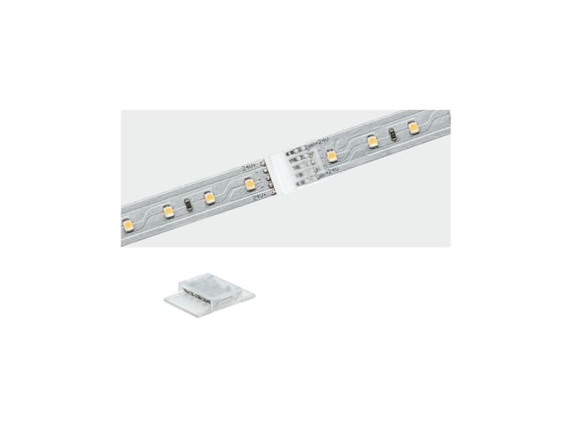 Paulmann 706.18, Belysning, anslutningsdon, Vit, Plast, III, 144 W, 1,35 cm