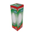 Miniatyrbillede 2 af 2: Eveready B15 LED-pære til stearinlys