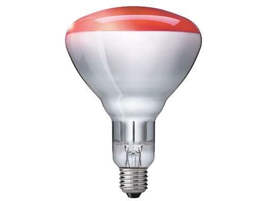 Philips 923212043801 infrapunalamppu 250 W Polttimo
