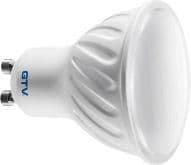 GTV LED SMD GU10 230V 6W light bulb (LD-PC6010-64)