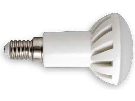 GTV LED-pære E14 6W 470lm 220 - 240V varmhvit (LD-R5060W-30)
