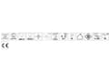Miniatyrbild 2 av 3: Kanlux Ceiling lighting point fitting ARGUS CT-2114-W 1x50W GU5,3 12V IP20 white 00303