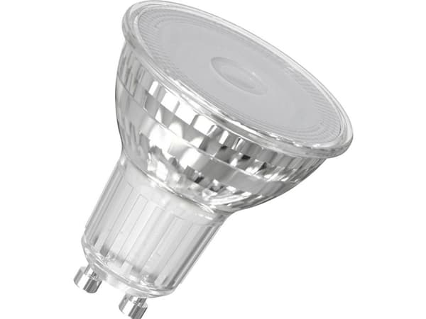 OSRAM 4058075096745 LED (RGB)-lamp EEK F (A - G) GU10 Par 16 6.9 W = 49 W Dagslyshvid (Ø x H) 50 mm x 54 mm 1 stk