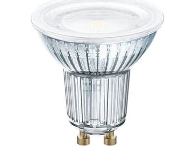 OSRAM 4058075096745 LED (RGB)-lamp EEK F (A - G) GU10 Par 16 6.9 W = 49 W Dagslyshvid (Ø x H) 50 mm x 54 mm 1 stk