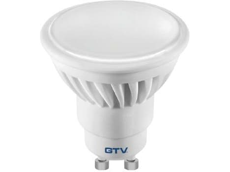 LED-pære GU10 10W 720lm 3000K 120°SMD 2835 LD-SM1210-10