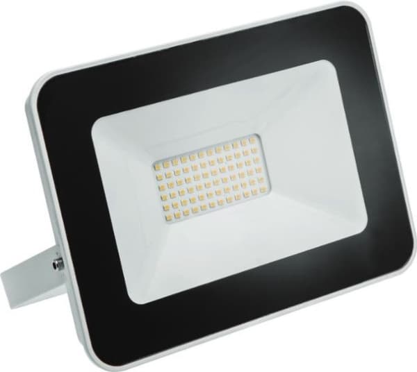 GTV floodlight LED projector iLUX 10W 800lm AC230V 50/60 Hz RA> 80 IP65 beam angle 120 degrees. cold white 6400K