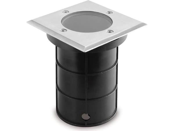 GTV Alfa-K GU10 inox inox fitting (ON-ALFAKGU10-06)