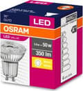 Miniatyrbild 3 av 3: Ledvance LED-lampor 3.6W/830 GU10 VALUE PAR16 50 non-dim 36st