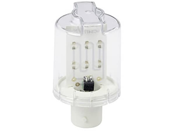 Schneider Electric DL2EDB3SB LED-signallampe Grøn 24 V
