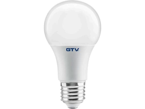 GTV LED-lampa 3000K E27 10W 220 - 240V (LD-PC3A60-10W)