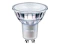 Miniatyrbild 1 av 5: Philips MASTER LEDspot Value - LED-spotlight - GU10 - 3.7 W (motsvarande 35 W) - klass A+ - vitt ljus - 3000 K