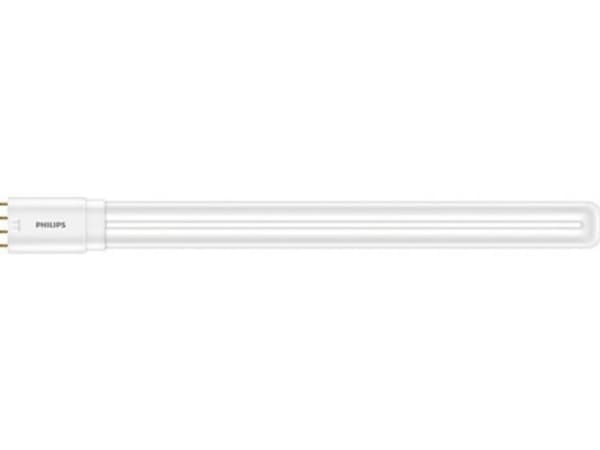 Philips CorePro LED PLL - LED-lyspære - form: tubulær - 2G11 - 24 W - klasse E - kjølig hvitt suverent lys - 4000 K
