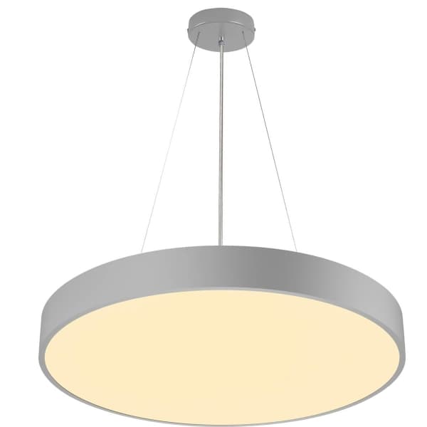 SLV Medo 60 CW Ambient, 1 lampor, 4750 LM, IP20, Grå