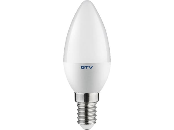 GTV LED-lampa E14 3W (LD-SMNGC30B-30)
