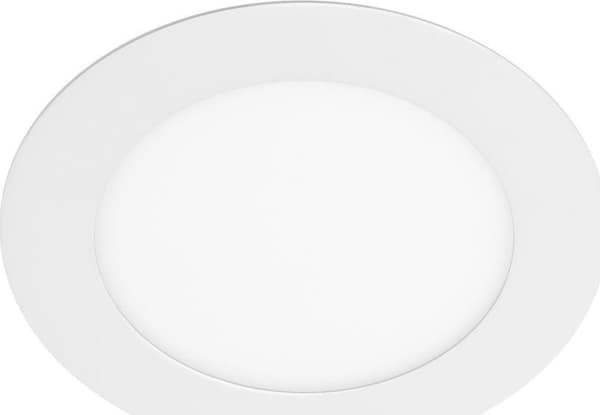 GTV Oprawa downlight LED ORIS PLUS 13W 1020lm AC220-240V 120° IP20 4000K LD-ORW13W-NBP