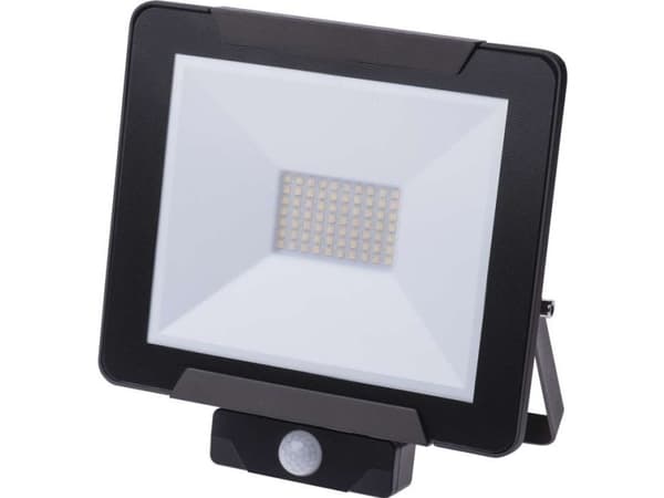 Emos LED Ideo 50W flomlys, med PIR-sensor (ZS2741)