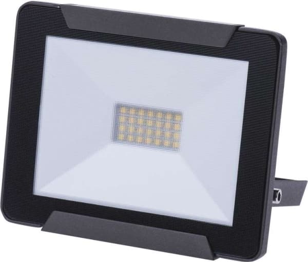 Emos Ideo 850EMID20WZS2621 LED-strålkastare för utomhusbruk 20 W neutral vit