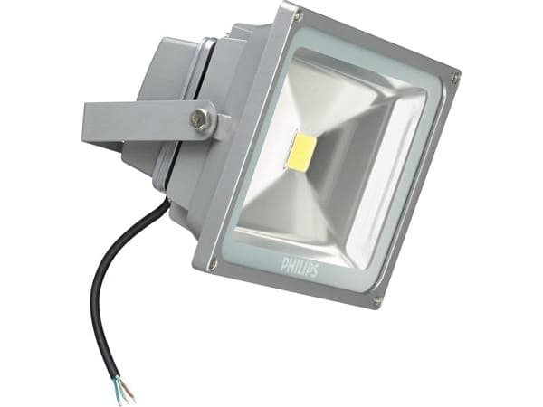 Philips BVP116, Rustfritt stål, IP65, Aluminium, Stål, I, IK07, 35 W