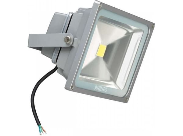 Philips BVP116, Rustfritt stål, IP65, Aluminium, Stål, I, IK07, 35 W