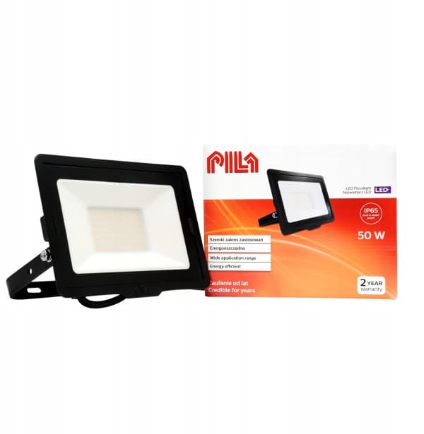 Philips Floodlight LED-projektor PILA BVP007 50W 4000K 4250lm 911401732222