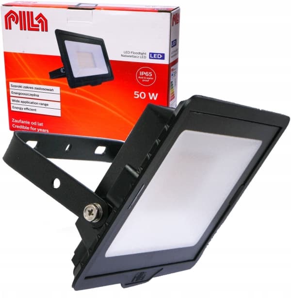 Philips Floodlight LED-projektor PILA BVP007 50W 4000K 4250lm 911401732222
