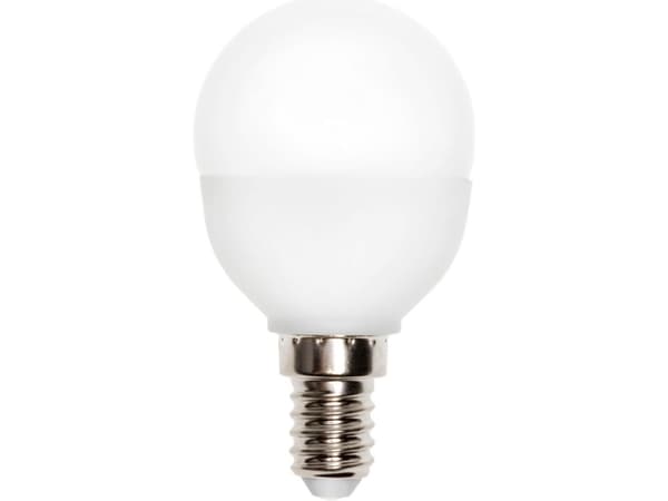 Spectrum LED Kulka, E-14, 230V, 6W, CW (WOJ13023)
