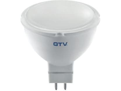 LED-lamppu, SMD 2835, MR16, 4W, 300lm, 3000K, 12V, valon kulma 120*