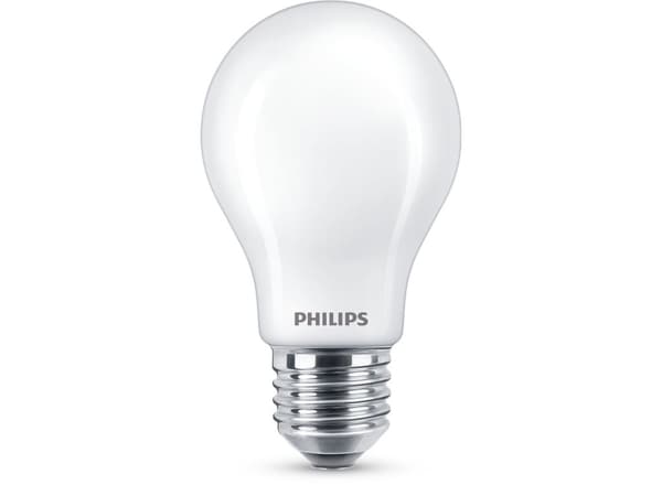 Philips 8718696705551, 8,5 W, 75 W, E27, 1055 lm, 15000 h, varm hvit
