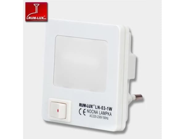 Rum-Lux LED plug-in lampe (LN-03)