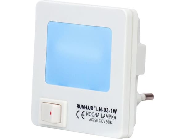 Rum-Lux LED plug-in lampe (LN-03)