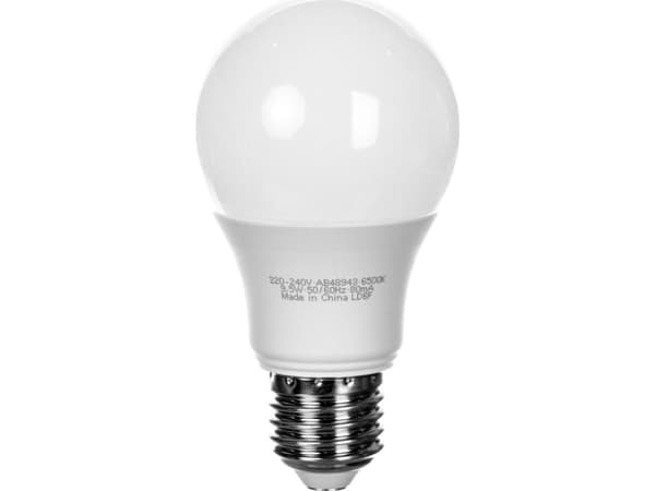 Osram LED-pæreverdi CLA 60 10W/60W 230V E27 (4052899326873)