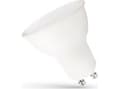 Miniatyrbild 2 av 3: Spectrum LED - LED-spotlight - GU10 - 6 W - klass A+ - svalt vitt ljus - 6000 K