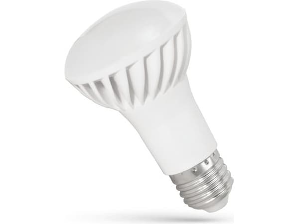 Spectrum LED R-63, E-27, 230V, 8W, WW (WOJ13990)